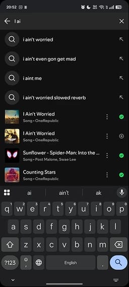 Spotify Analysis