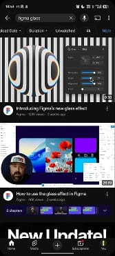 Filtered Results