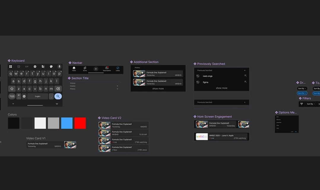 UI Style Guide
