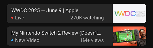 First Iteration UI B